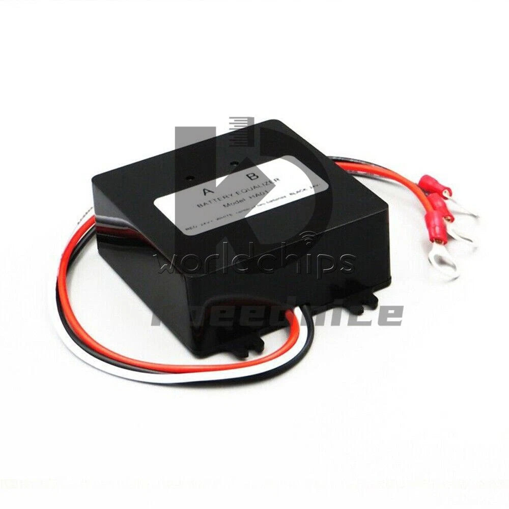 for 24V 48V Lead Acid Battery Charger Battery Equalizer Solar Battery Balancer 1