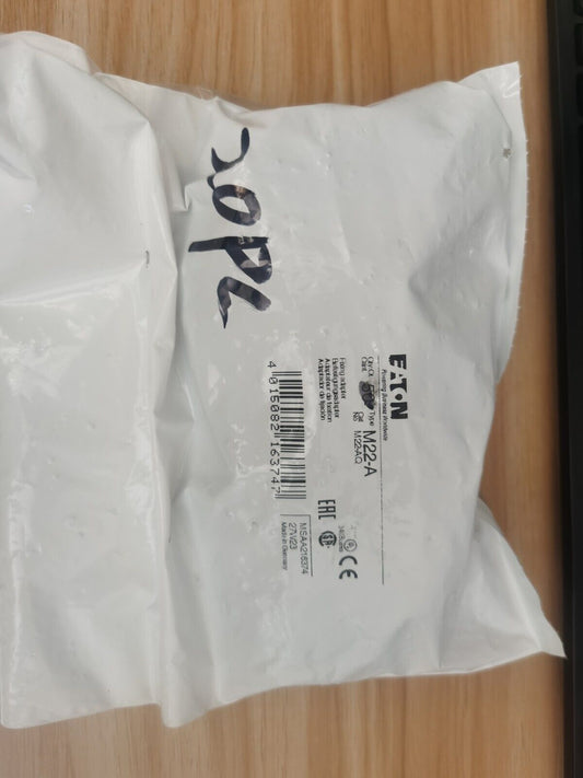 10PCS Eaton Moeller M22-A M22-AQ Fixing Adapter - EATON MOELLER