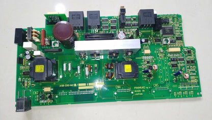 Used FANUC A16B-2202-0421 Servo Control Board - Fully Tested - FANUC