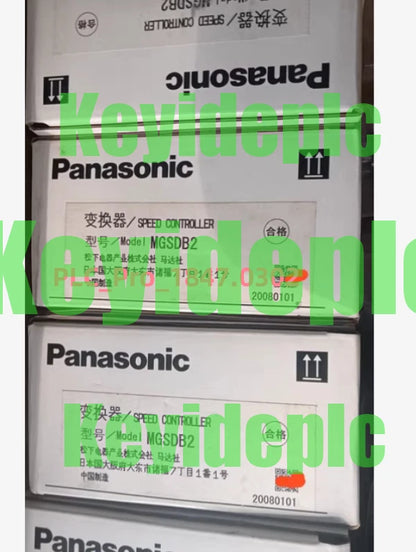 MGSDB2 1PCS Panasonic MGSDB2 Speed Controller Deliver quickly #k