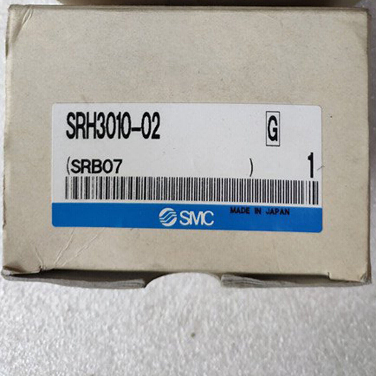 ONE SMC Pressure Regulating Valve SRH3010-02 - SMC