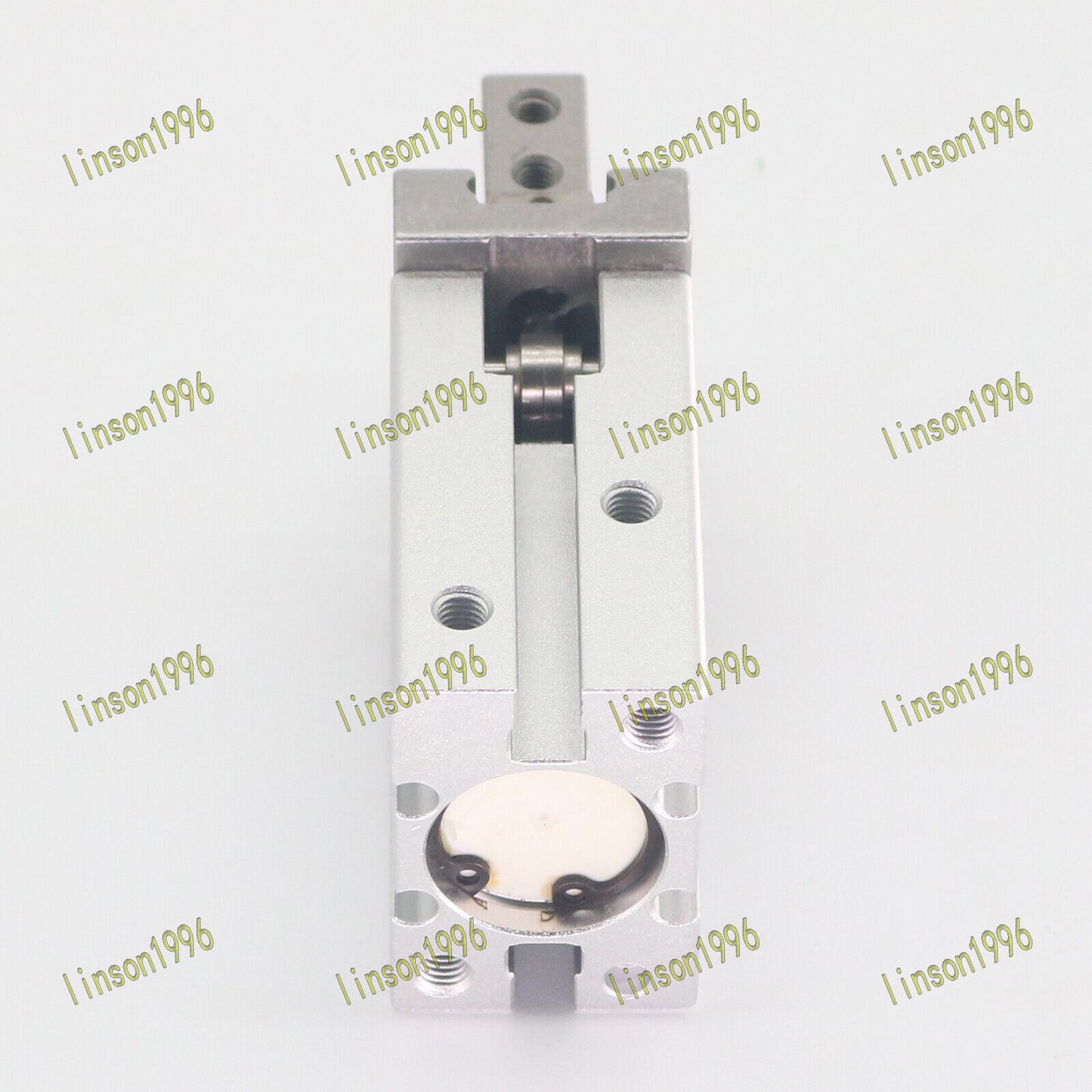 New SMC Pneumatic Gripper Cylinder MHZ2-20D - SMC