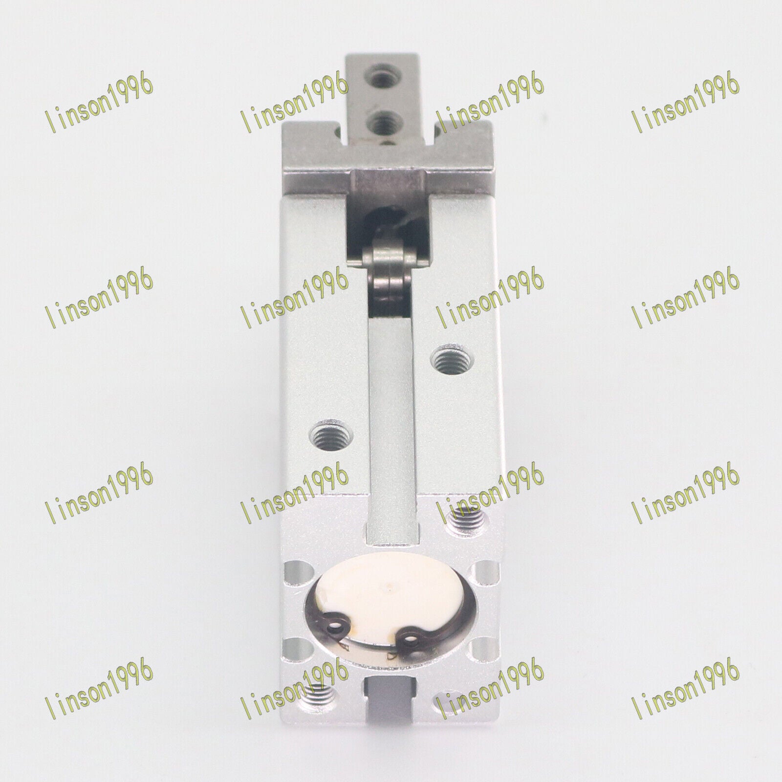 New SMC Pneumatic Gripper Cylinder MHZ2-20D - SMC