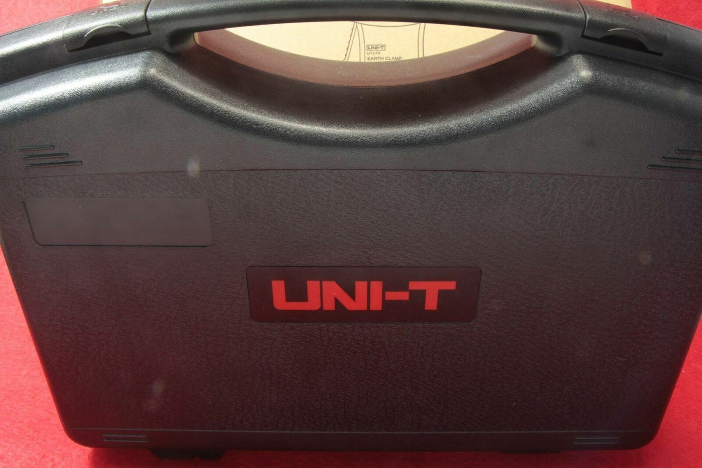 new 1PC UNI-T UT275 Earth Ground Resistance Clamp Leakage Current Testers - UNI-T