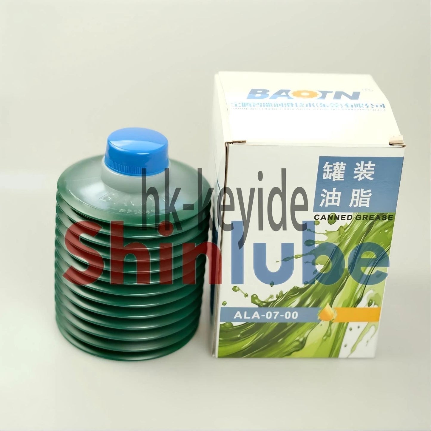 BAOTN ALA-07-00 Grease 700ml for Processing Center Laser Cutting Machines