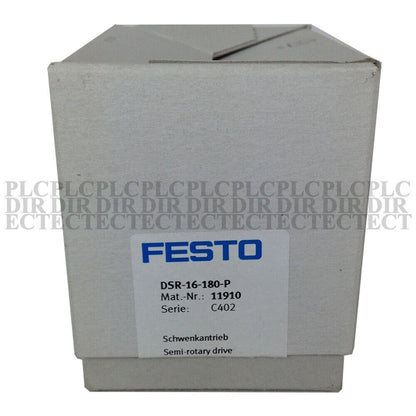 new Festo DSR-16-180-P 11910 Rotating Cylinder