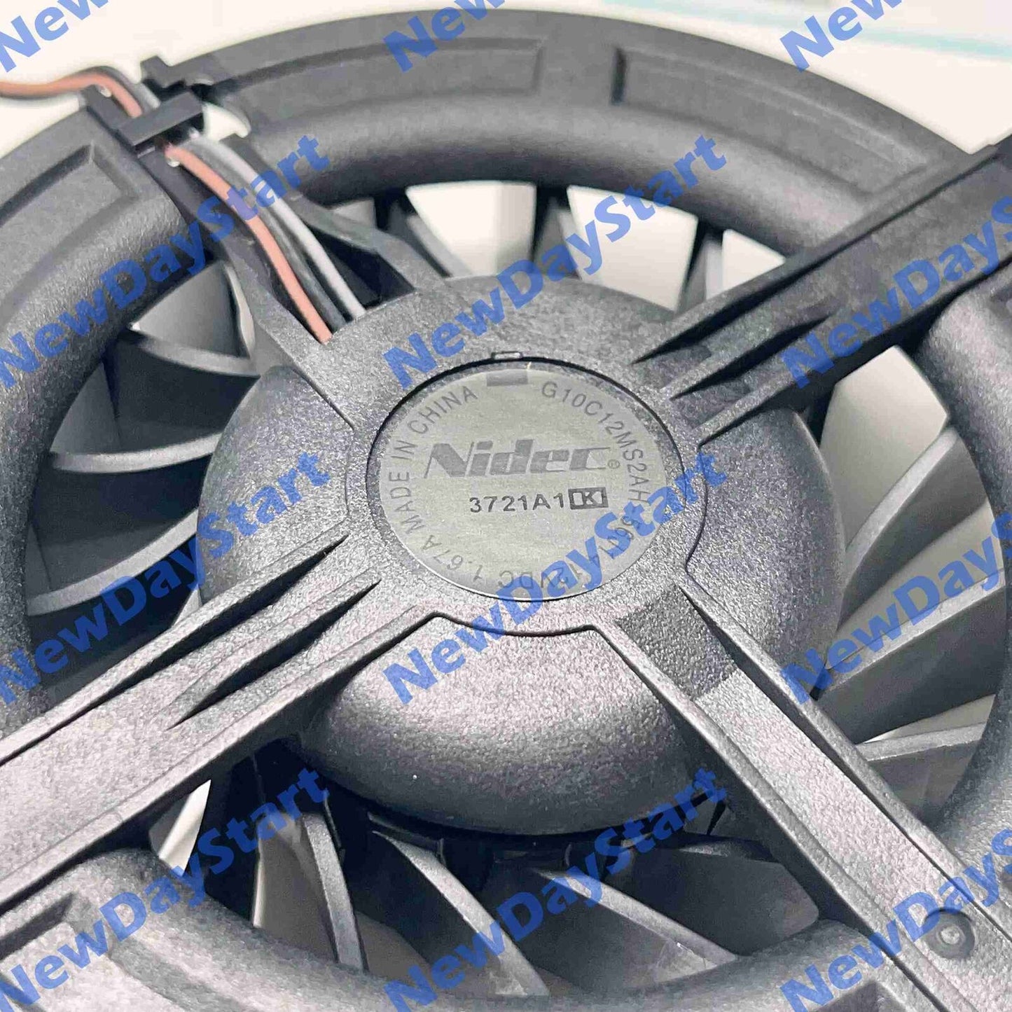 used cooling fan KFB1012HE 12V 1.30A - PRODUCTVENDOR