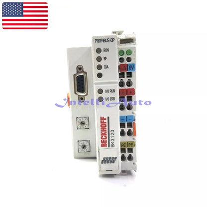 1PCS Beckhoff BK3120 Profibus Coupler PLC - US Stock