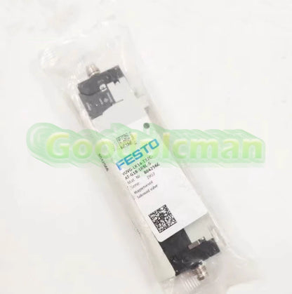 1PC FESTO VUVG-LK14-T32C-AT-G18-1R8L-S 8042566 solenoid valve