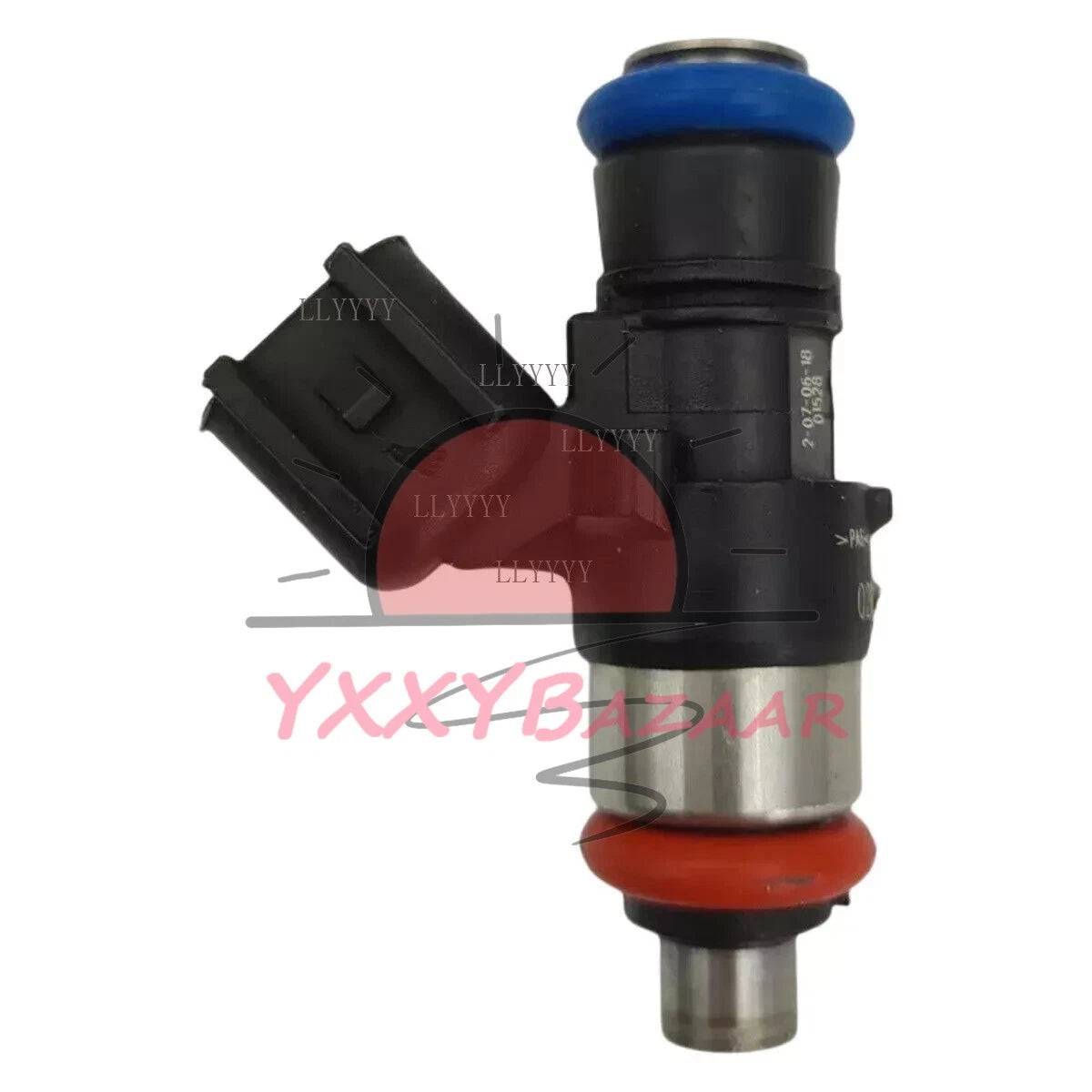6Pcs 0280158191 Fuel Injectors Fits For Bosch Explorer 3.5L V6 2011-2017 ~
