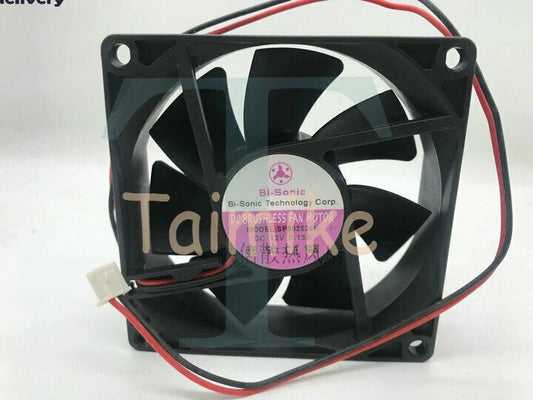SP802524H equipment General cooling fan 24V 0.13A 80*80*25mm 2wire