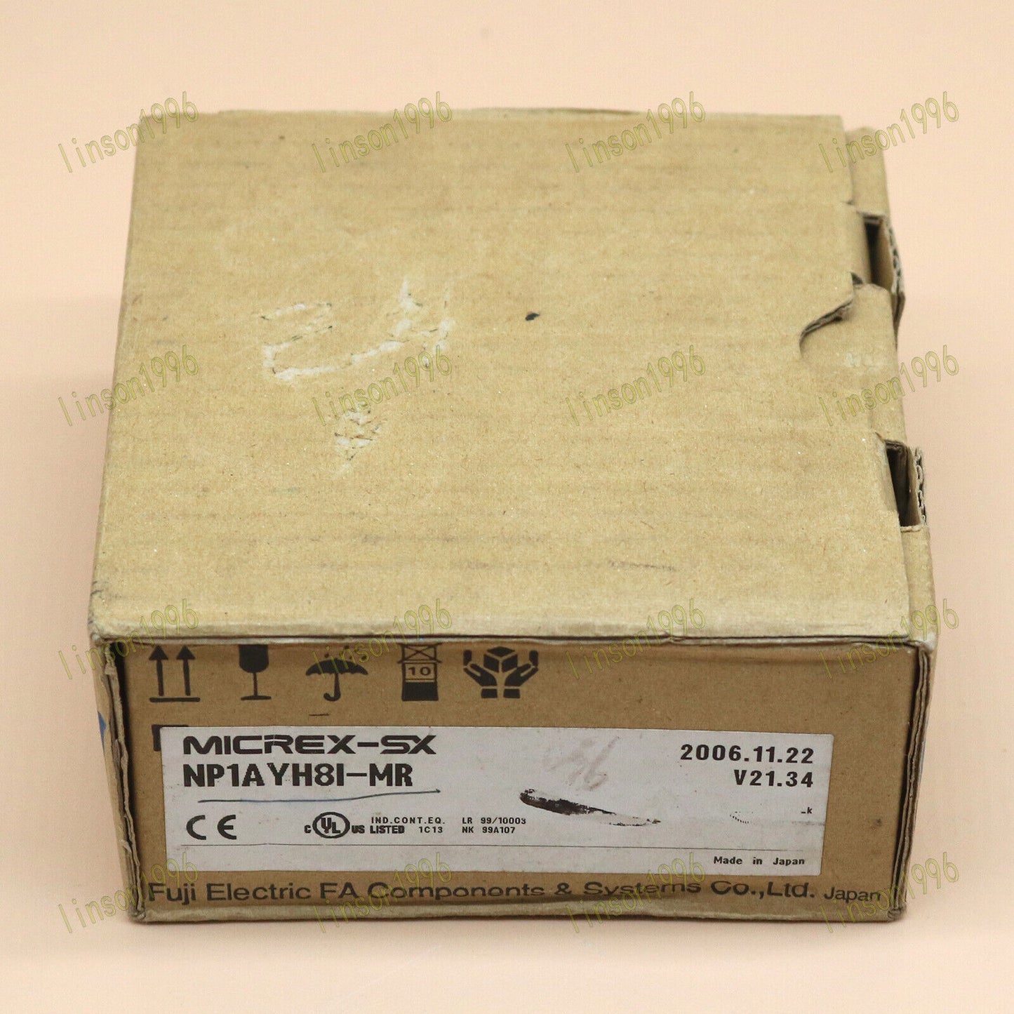 FUJI Module NP1AYH8I-MR - Compact 1-Unit Module - FUJI