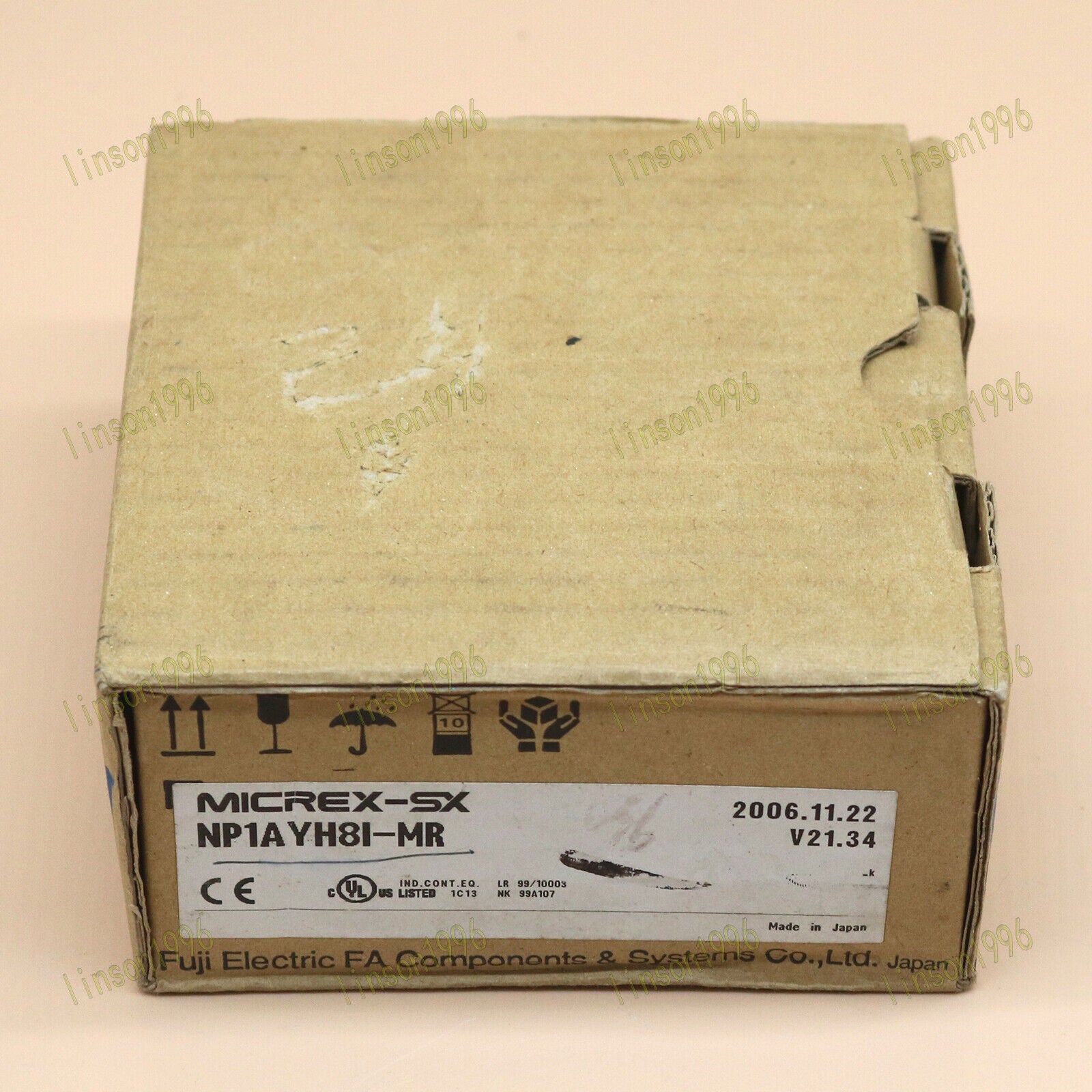 FUJI Module NP1AYH8I-MR - Compact 1-Unit Module - FUJI