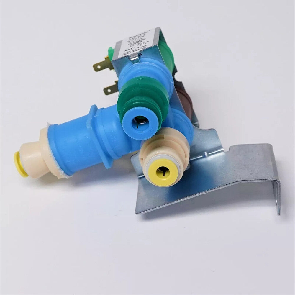 new Refrigerator Water Inlet Solenoid Valve W10179146 for Whirlpool