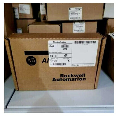 Allen Bradley 1747SCNR ControlNet Scanner Module - ALLEN BRADLEY