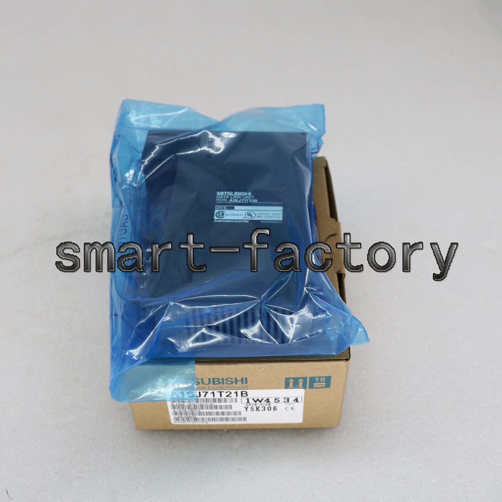 Mitsubishi A1SJ71T21B IN BOX 1PC - MITSUBISHI