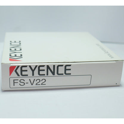 ONE KEYENCE Optical Fiber Amplifier in a Box FS-V22 - ONE KEYENCE