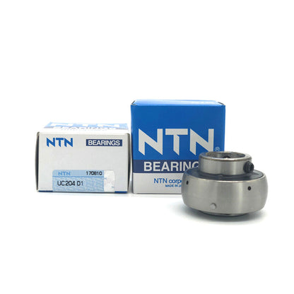 NTN UC214D1 Insert Bearing 70x125x33mm - NTN