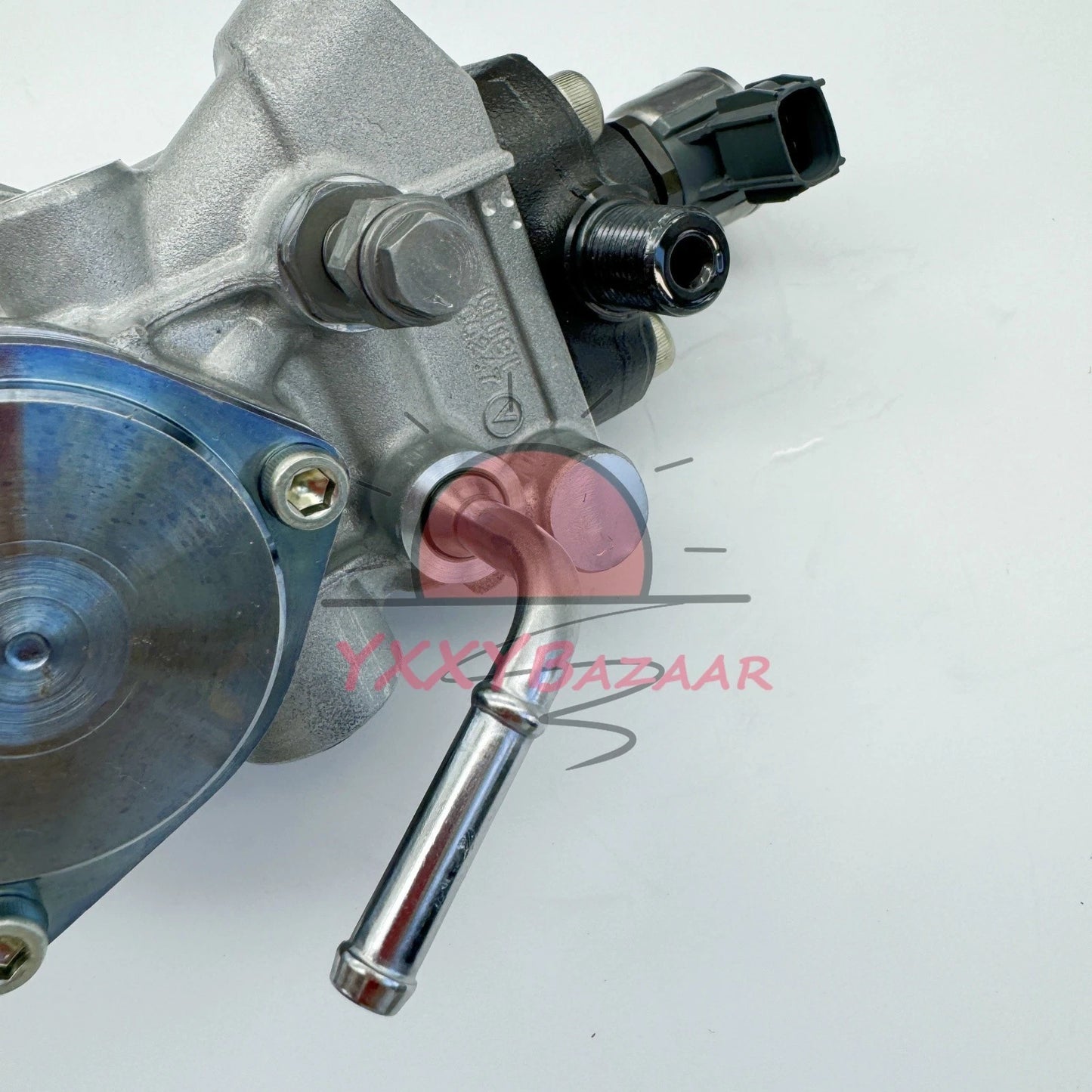 Fuel Injection Pump 1J508-50500 For Kubota Engine V3800 V3800-TIE4B V3800-TIE5B~