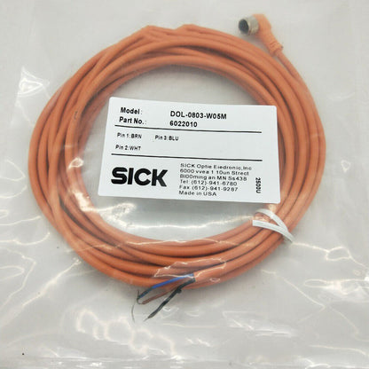DOL-0803-W05M Proximity Switch Sensor Fast - ONE