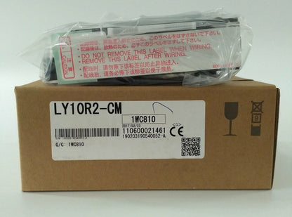 1PC Mitsubishi In-Box Output Module LY10R2-CM [1 Year] - MITSUBISHI