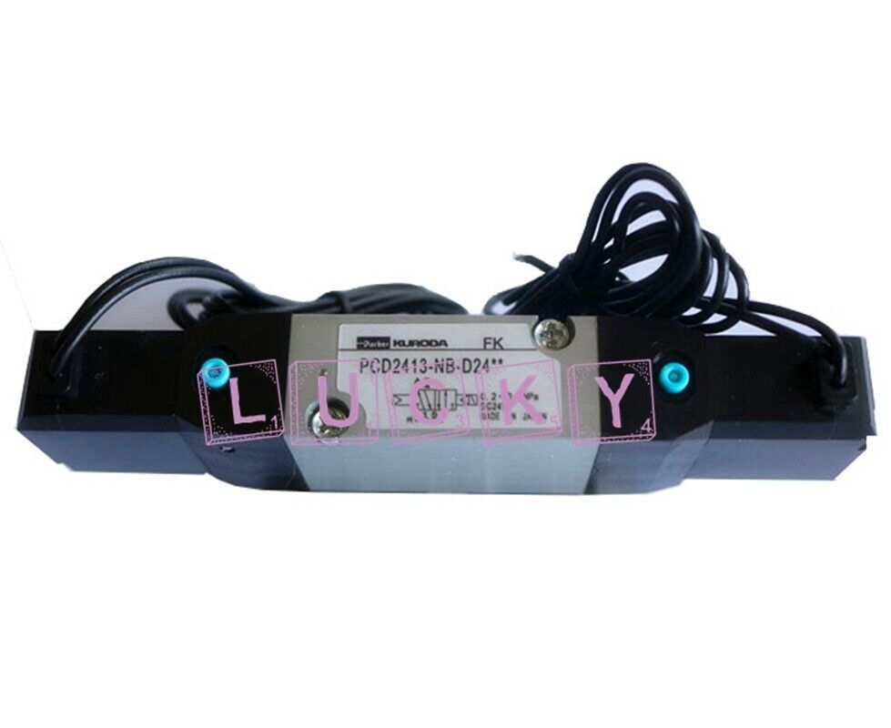Kuroda PCD2413 Solenoid Valve - KURODA