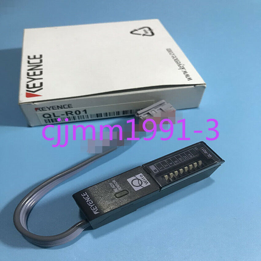 KEYENCE QL-R01: 1-PC - KEYENCE