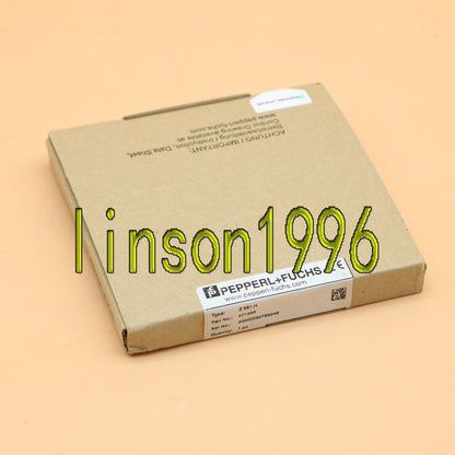 1-PC Pepperl+Fuchs Z961.H Barrier FAST - PEPPERL+FUCHS