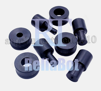 1set 25mm Hydraulic punching machine die CH-70 up and down mold