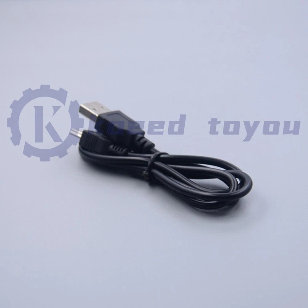 1PCS Black 5 Pin Mini USB Charger Cable Cord for MP3 MP4 PMP Media Player 80cm