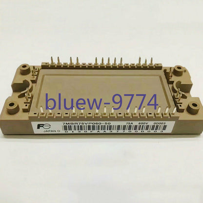 1PC IGBT MODULE 7MBR75VP060-50 - FUJI
