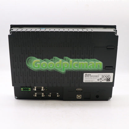 DELTA DOP-B10S615 PLC TFT LCD HMI Touch Screen Display Panel 1Pcs/