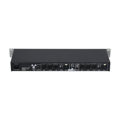 1PC 234XS Crossover Stereo 2-Way/3-Way Electronic Crossover Mono Audio Crossover
