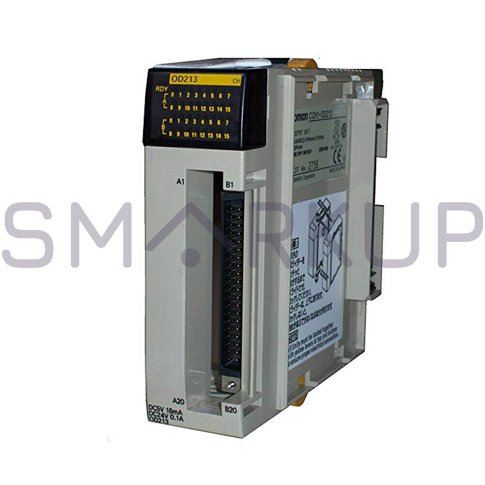 new  OMRON CQM1-OD213 Output Unit Module 32 Point