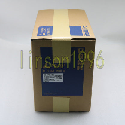 Mitsubishi HC-SFS352K Servo Motor AC Servo Motor 1 year - MITSUBISHI