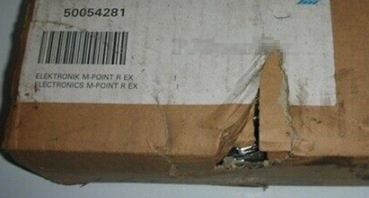 Endress+Hauser 50054281 PLC Module - High-Performance Automation Solution - ENDRESS+HAUSER