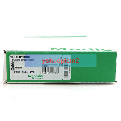 new Schneider 140ACO13000 140AC013000