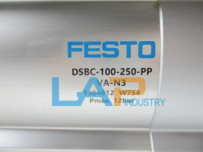FESTO DSBC-100-250-PPVA-N3 Cylinder - 1 Piece - FESTO