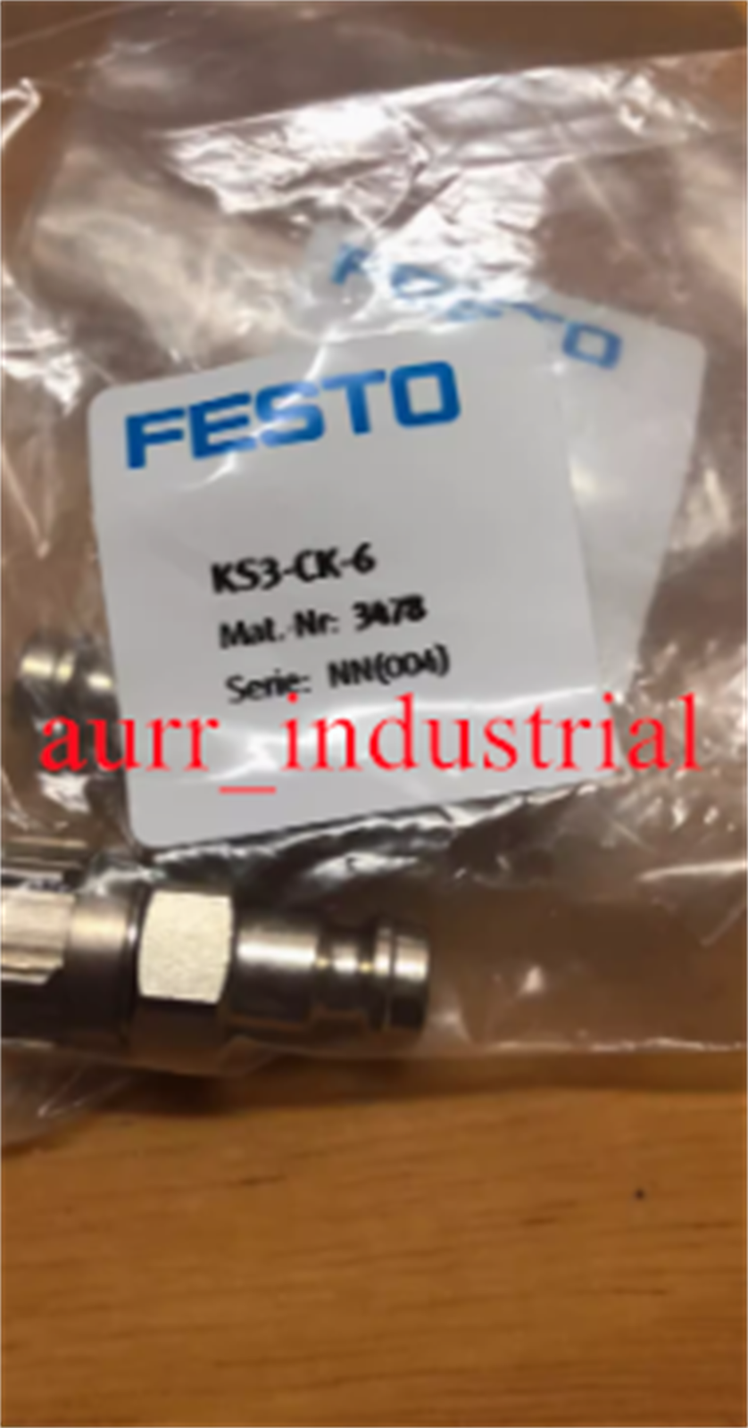 new FESTO KS3-CK-6 3478