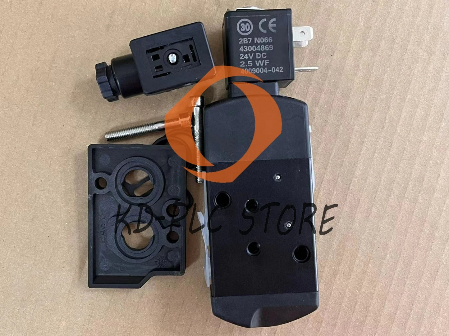 for ASCO Solenoid valve G551A001MS SCG551A001MS.24/DC 2.5W