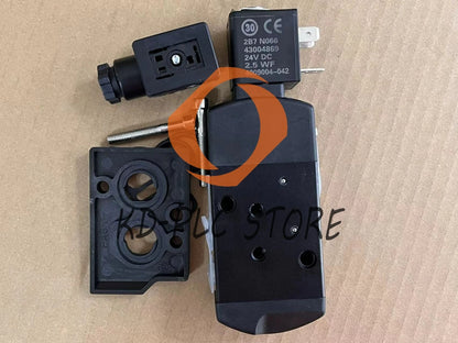 for ASCO Solenoid valve G551A001MS SCG551A001MS.24/DC 2.5W