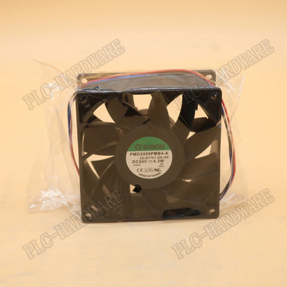 Sunon PMD2409PMB4-A DC 24V 4.3W 9cm 92*92*38MM 3-lines Cooling Fan