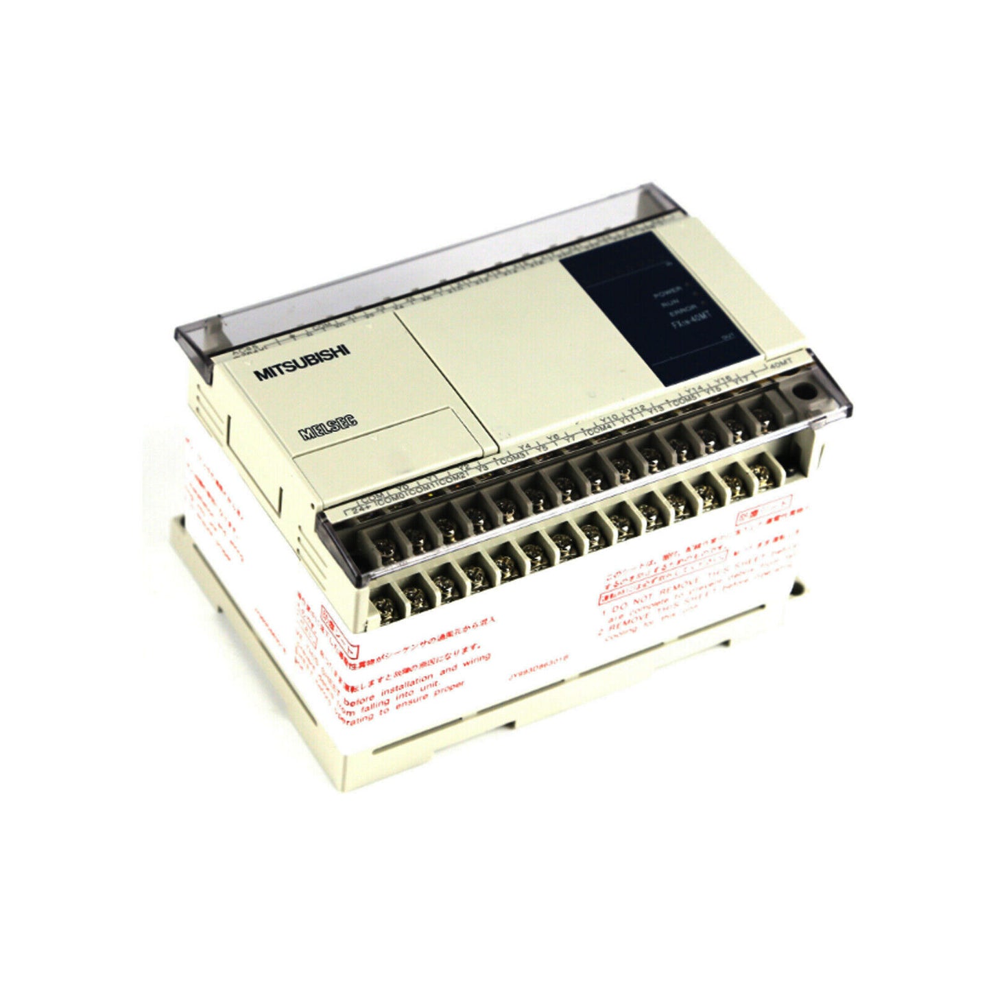 MITSUBISHI MELSEC FX1N-40MT-001 Programmable Logic Controller Module - MITSUBISHI MELSEC