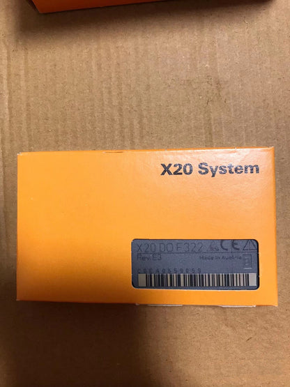 B&R X20DOF322 Digital Output Module - B&R