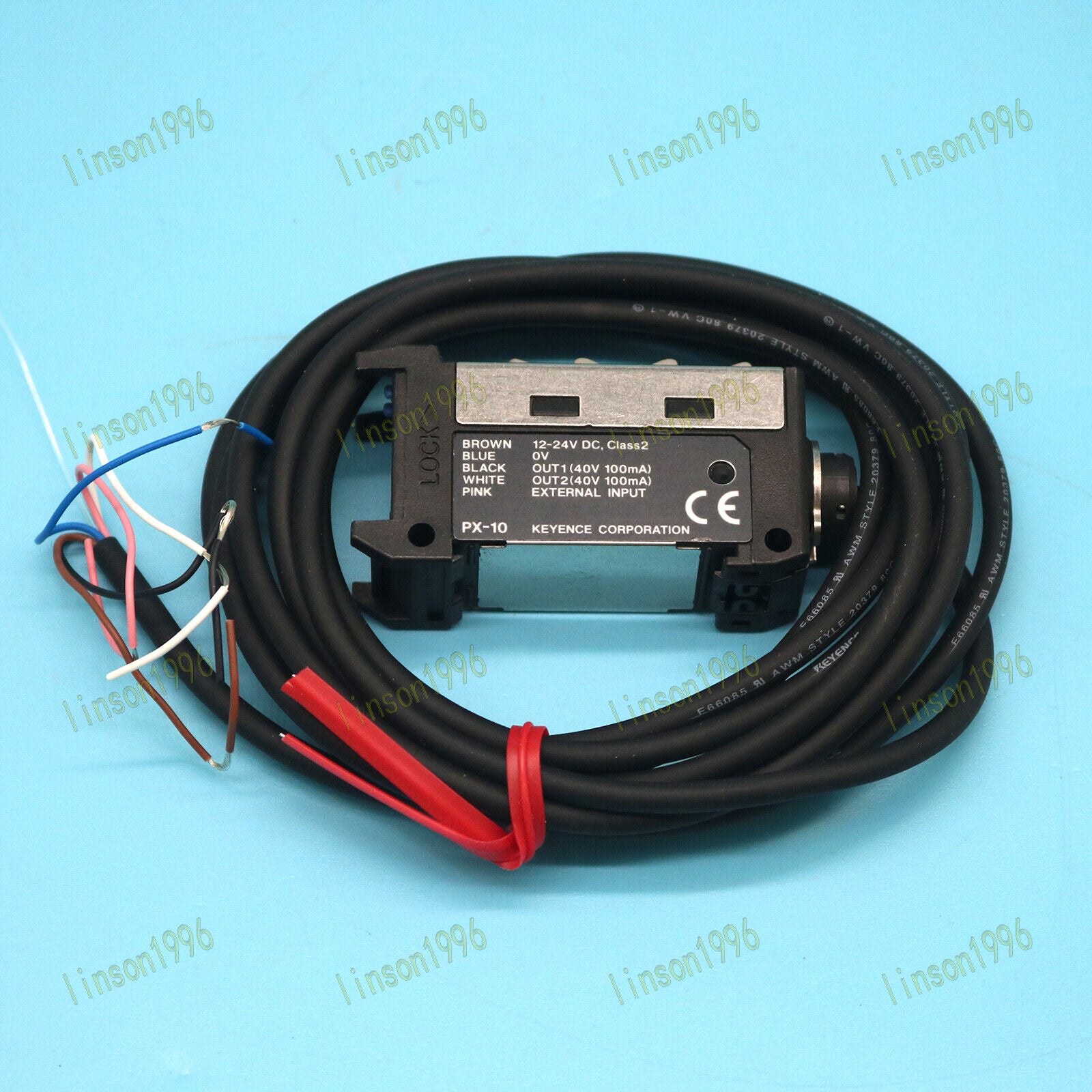 new ONE FOR Keyence PX-10 Photoelectric Sensor optimized - KEYENCE