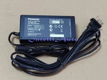 AC Adapter for Panasonic MDH3 AG-AC90 AG-DVX200 Camcorder Power Charger