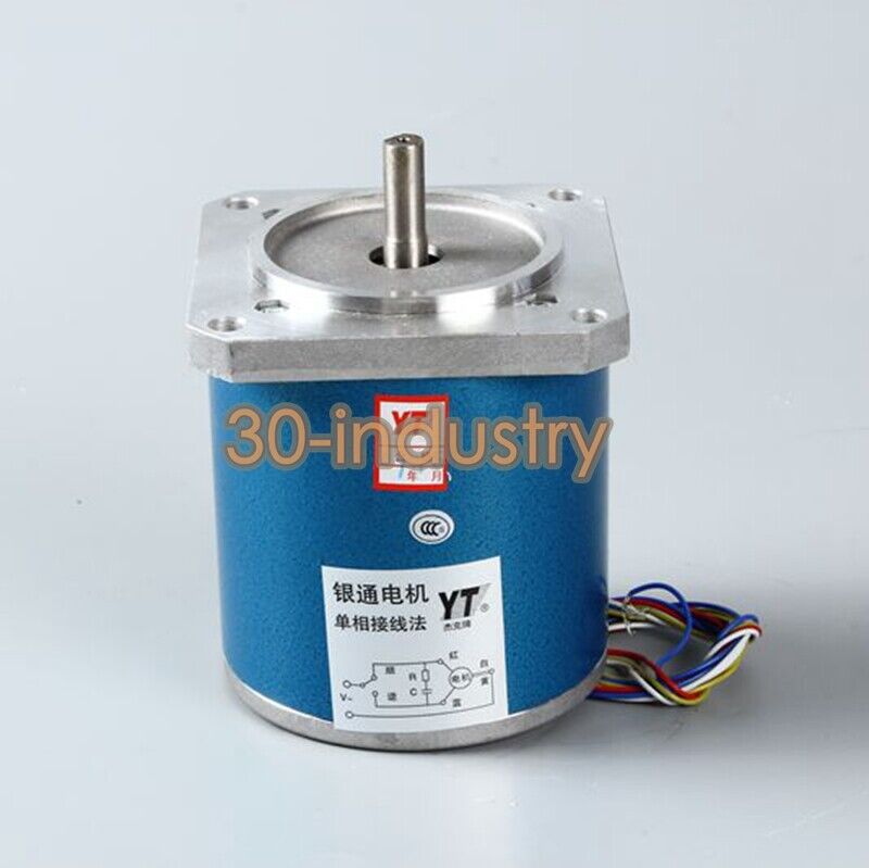 1PCS New For Permanent magnet synchronous motor 130TDY115-T 220V 115r/min - KOEED
