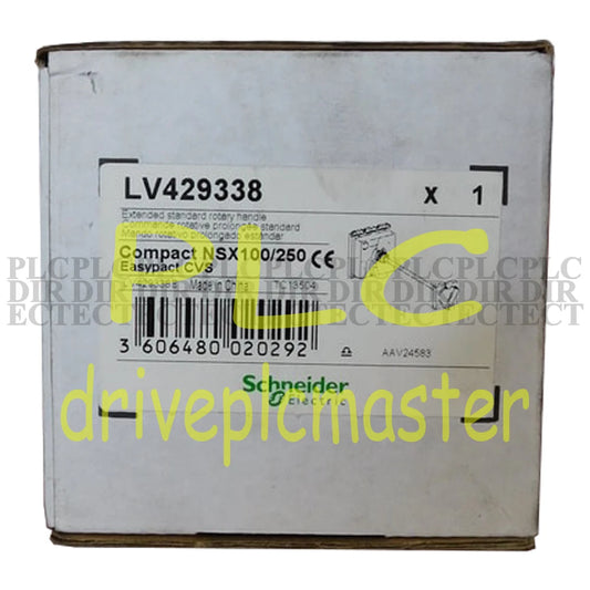 Schneider LV429338 Extended Rotary Handle #dr