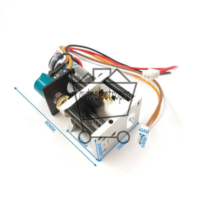 TE-16KJ2-12-576 Ryobi 920 Printing Machine Complete Ink Key Motor TE16KJ2-12-576