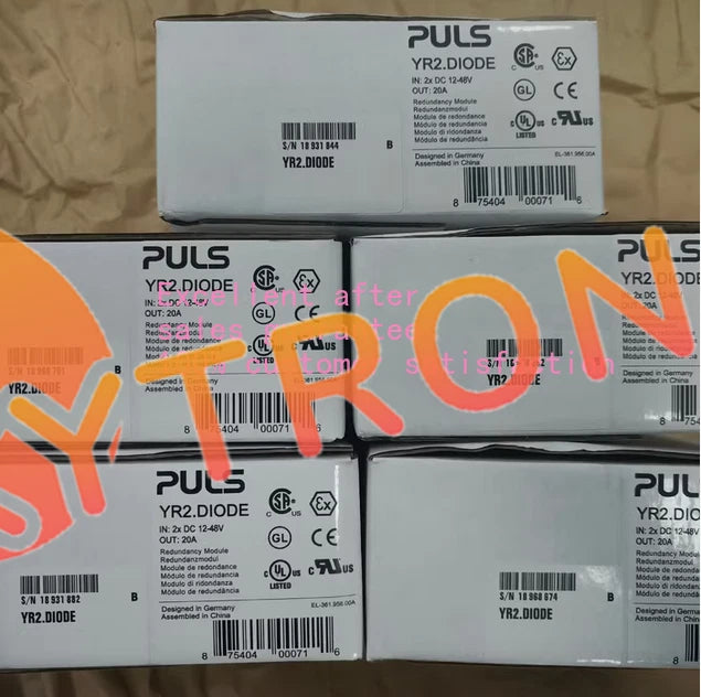 1PCS PULS Power Supply YR2.DIODE